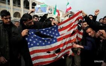 Иран готовит удар по американским силам на Ближнем Востоке