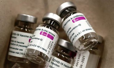 В Украине утилизирую более 400 тыс доз вакцины AstraZeneca