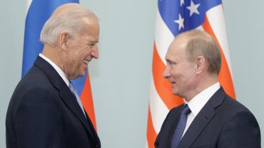 Названа дата встречи Байдена и Путина и главная тема для торгов