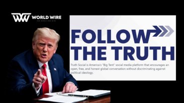 Компания Трампа собрала миллиард долларов для соцсети без цензуры Truth Social