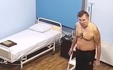 Проводят психотропные пытки: Ясько рассказала о здоровье Саакашвили
