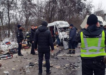 Количество жертв ДТП на Черниговщине снова выросло: озвучены версии трагедии