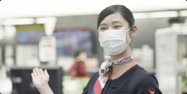 В Японии создали маски, которые сигнализируют о заражении  COVID-19