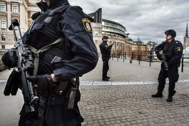 В Швеции задержали «эскадрон смерти» из Украины: планировалось убийство