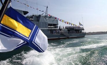 Превращают в свое озеро: ВМС Украины показали карту российского контроля над Азовским морем
