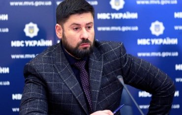 Временно отстранен от должности: в МВД прокомментировали скандал с Гогилашвили