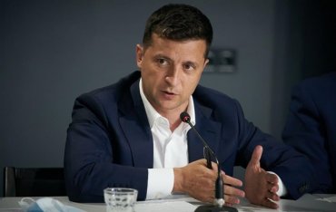 Зеленский потребовал уволить замминистра МВД Гогилашвили