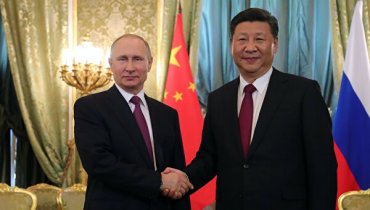 Путин и Си Цзиньпин проведут переговоры 15 декабря