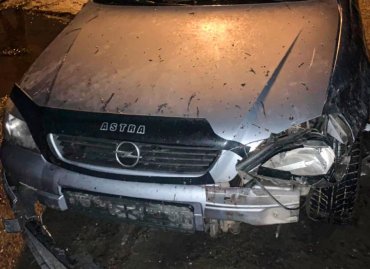 В Николаевской области водитель сбил на “зебре” женщину с ребенком и скрылся