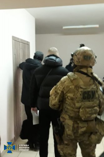 В Киеве раскрыли очаг ИГИЛ: среди членов группы несколько россиян