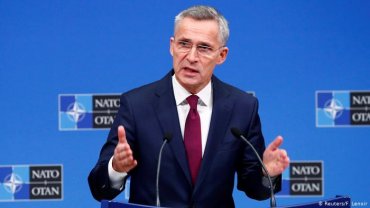 Генсек НАТО пригласил Россию на совещание альянса