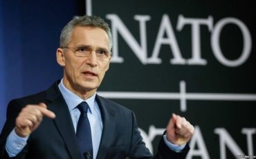 НАТО не пойдет на компромисс с Россией о праве Украины выбирать свой путь – Столтенберг