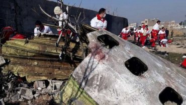 Ирану выдвинули ультиматум из-за сбитого самолета МАУ