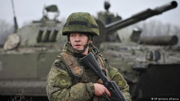 Россия продолжает стягивать войска к границе с Украиной – разведка США