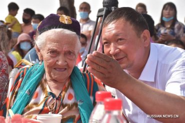 Старше Гитлера: в Китае умерла 135-летняя долгожительница