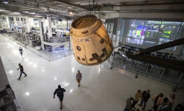 На заводе SpaceX Илона Маска масштабная вспышка COVID-19