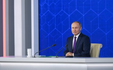 Не могли поступить иначе: Путин назвал причину оккупации Крыма