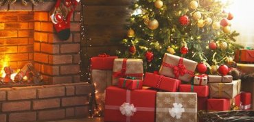 Рождественские подарки: что подарить кумовьям?
