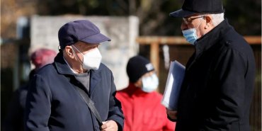 Италия бьет рекорды по суточному приросту заболевших коронавирусом