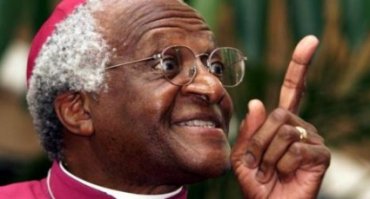 В ЮАР умер знаменитый архиепископ – лауреат Нобелевской премии мира