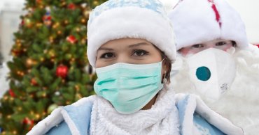 Вирус ушел на каникулы: в Украине за сутки менее 2 тысяч заболевших COVID-19
