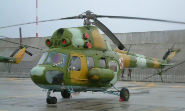 Обследовал нефтепровод: в РФ разбился вертолет Ми-2