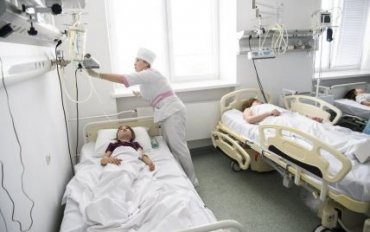В детсаду под Харьковом массово заболели дети