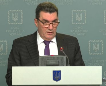 Нет угрозы открытого нападения РФ на Украину, — СНБО