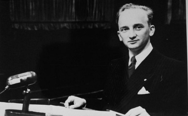 Ференц остался последним живым прокурором Нюрнберга