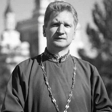 ієрей Степан Кузь, капелан Сумської єпархії ПЦУ