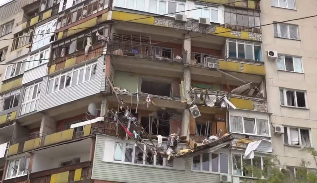 В Лисичанске за сутки повреждено 23 дома