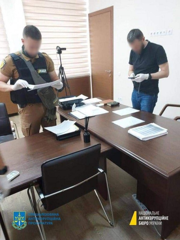 СБУ та НАБУ розслідують можливе незаконне привласнення гуманітарної допомоги ТОП-посадовцями у Запорізькій області