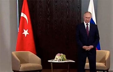 Путін чаекає на президента Турції