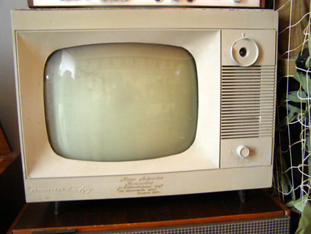 Прадедушка современных ЖК-телевизоров