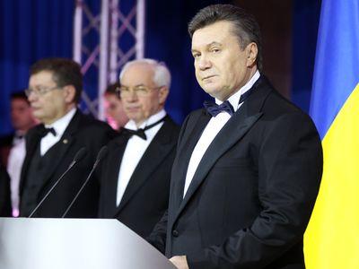 Янукович обиделся на Грищенко
