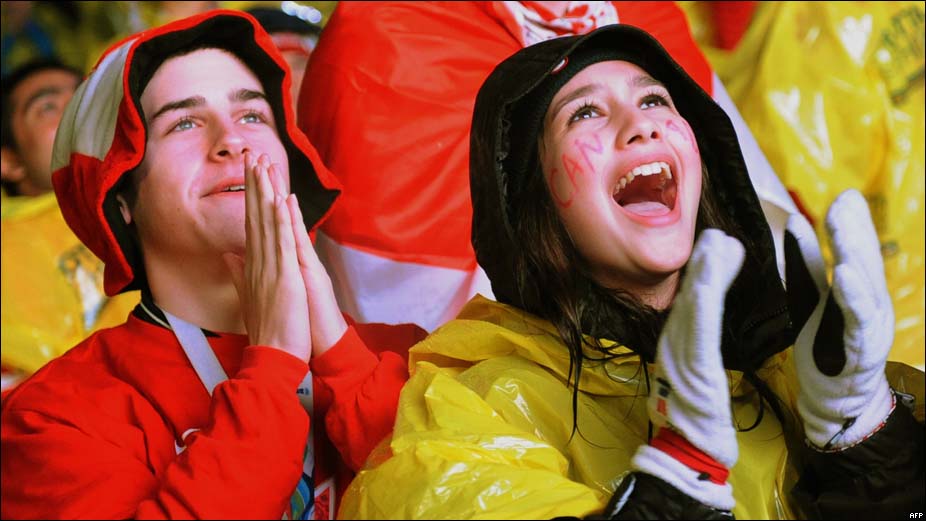 Олимпийские игры в Ванкувере: день 15