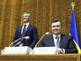 Хорошковский - преемник Януковича?