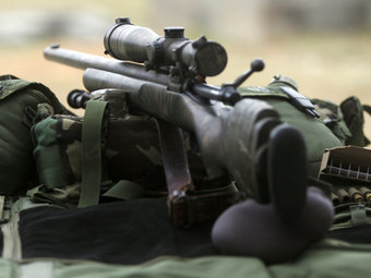 M-24. Фото с сайта army.mil