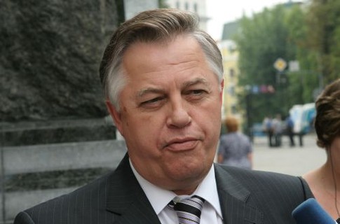 Лидер КПУ Петр Симоненко