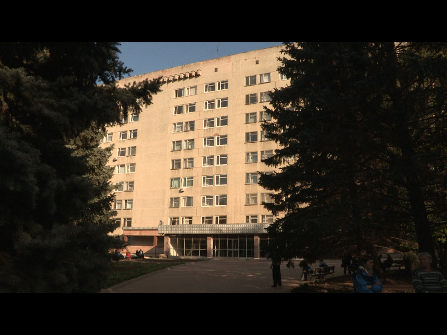 Центральная клиническая больница Укрзализныци