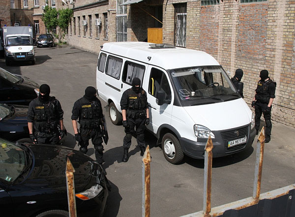 арест тимошенко