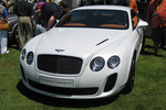 Bentley Continental GT Speed Supersports