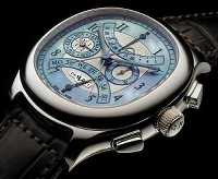 Владимир Ресин носит часы DeWitt модели La Pressy Grande Complication за 1 млн долларов