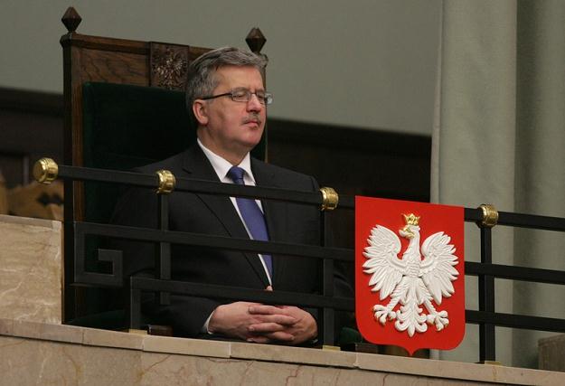 президент Польши ждет Януковича во Вроцлаве