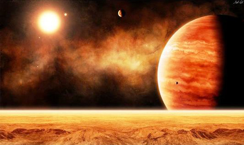 Существование планет-гигантов придает астрологии хоть какой-то смысл
