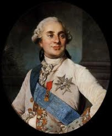 Ученые нашли платок с кровью Людовика XVI
