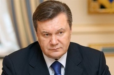Янукович: за взятки в судах закрывают глаза на убийства