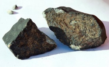 В пустыне Сахара обнаружили марсианский метеорит, возрастом 2,1 млрд лет