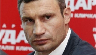 Виталий Кличко: современные депутаты не умеют работать ни кулаками, ни головой
