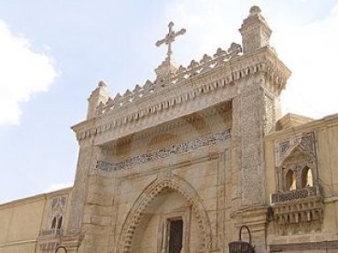 В Египте удалось предотвратить теракт в коптской церкви
